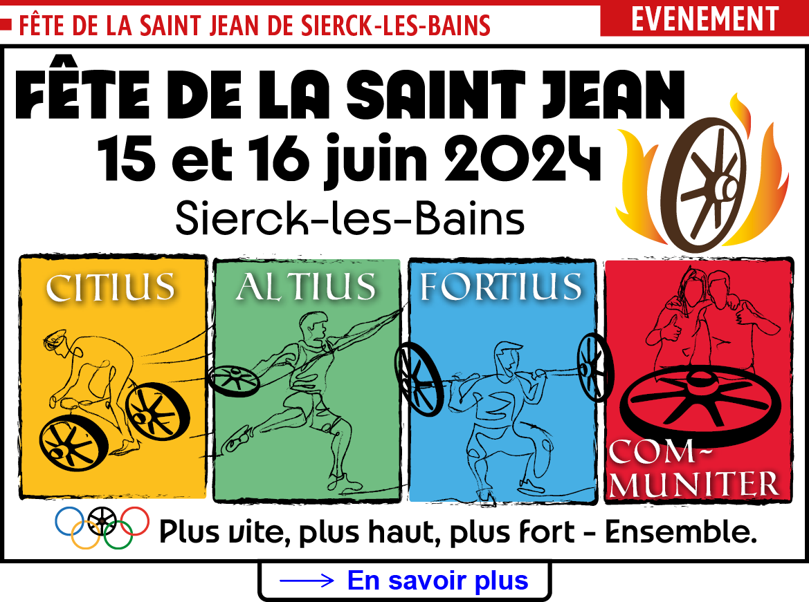 Fête de la Saint-Jean Sierck-les-Bains